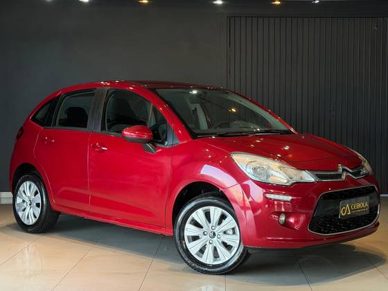CITROËN C3 1.2 PURE TECH FLEX TENDANCE MANUAL CITROËN C3 1.2 PURE TECH FLEX TENDANCE MANUAL